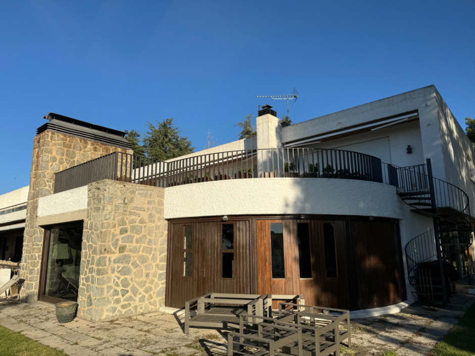 Villa Reyes. Vista general. 