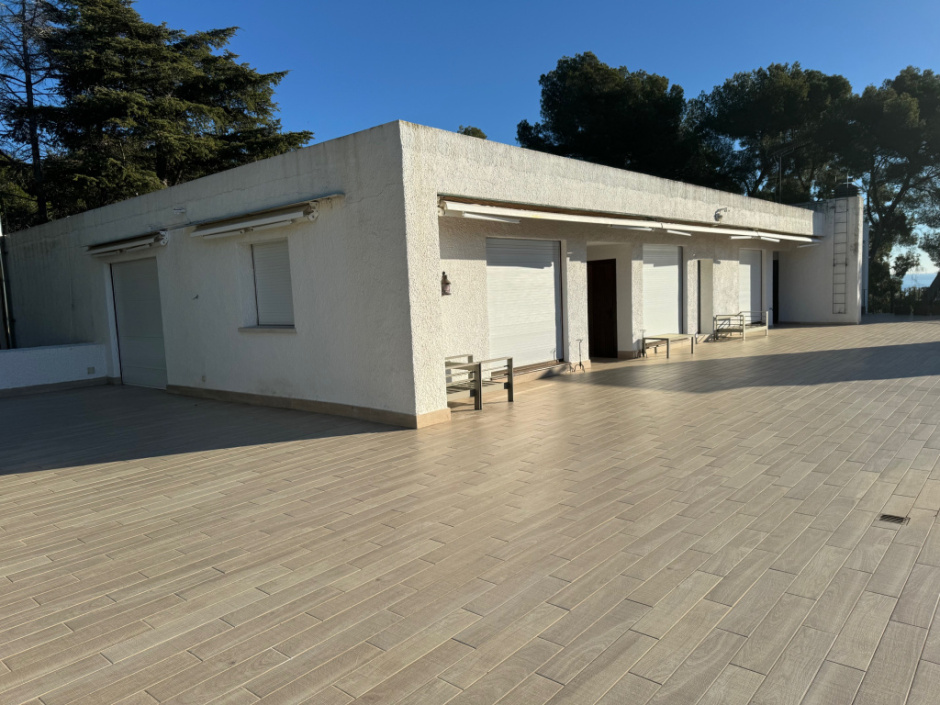 Villa Reyes. Vista general. 