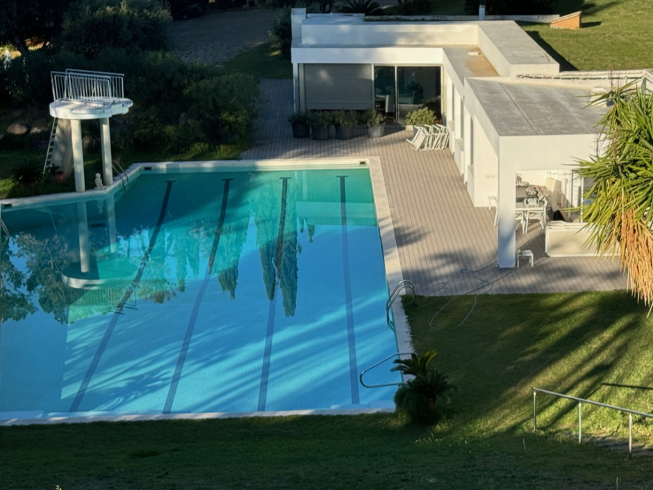 Villa Reyes. Vista general. 