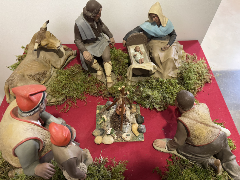 Naixement de Lluís Carratalà. 