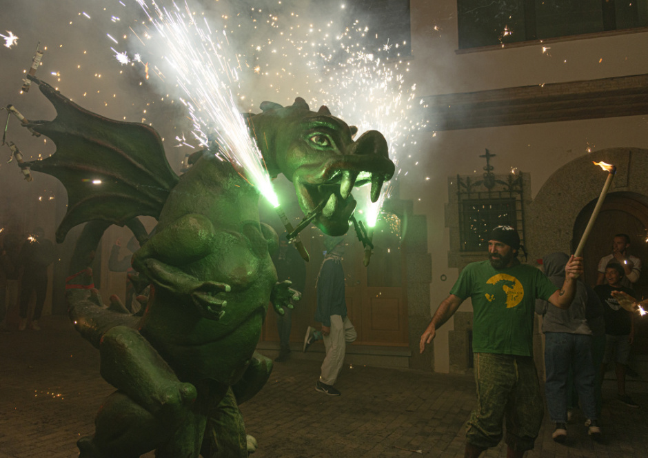 Fotografia cedida per Joan Buch i Baqués.