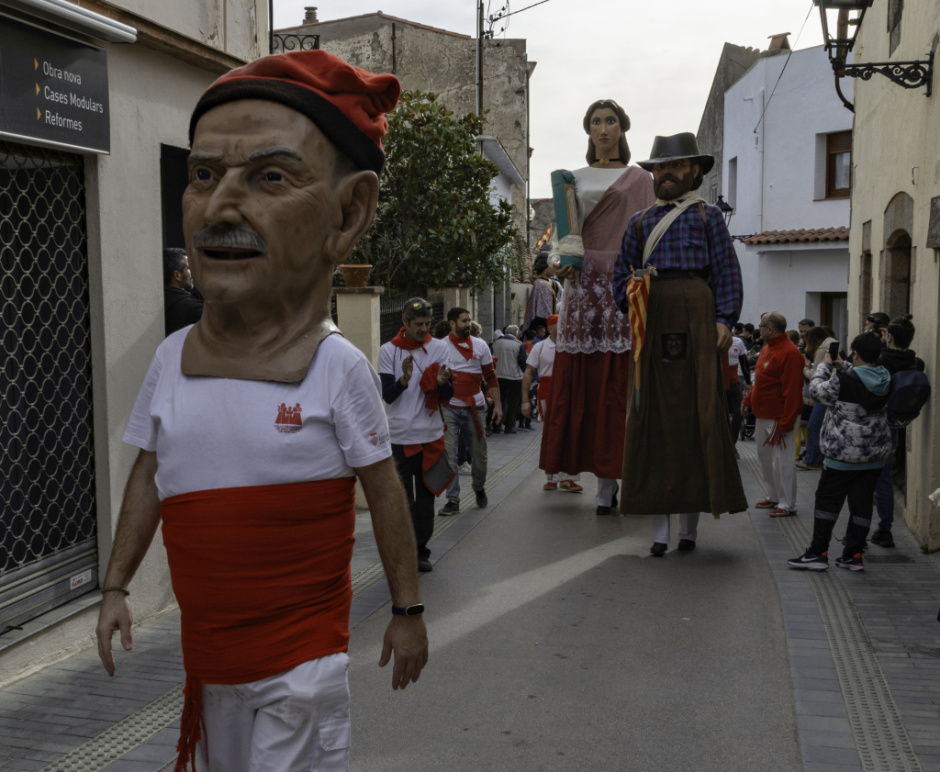 Fotografia  cedida per Joan Buch i Baqués.