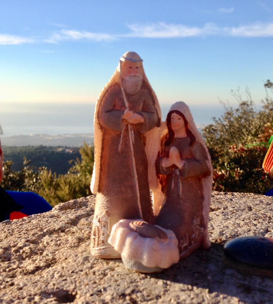 Turó del Montalt. Fotografia: Vicenç Argeles