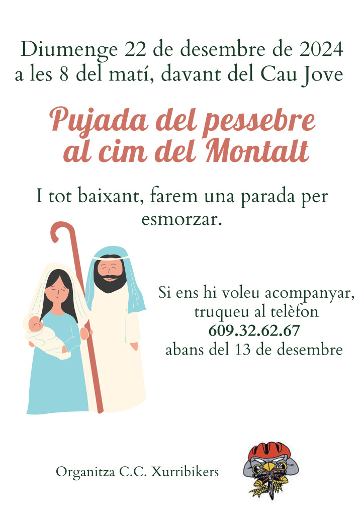 Cartell de l'edició d'enguany. 