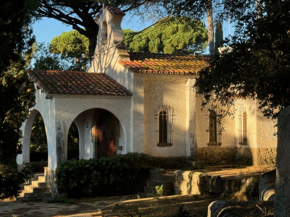 Capella de Sant Llop. 