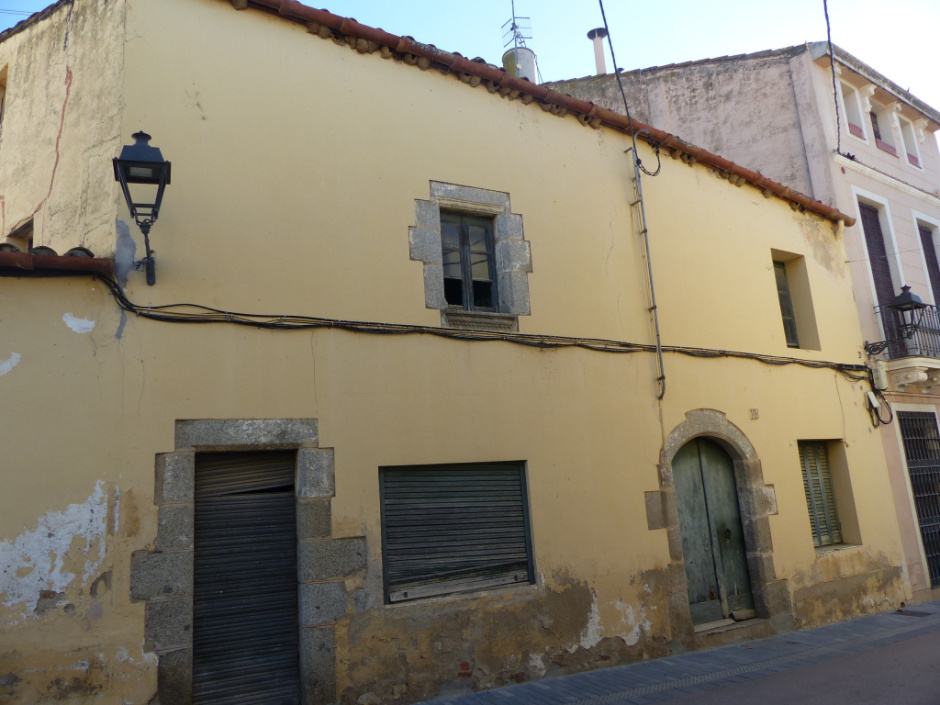 Zona de nidificació de l’oreneta cuablanca. 