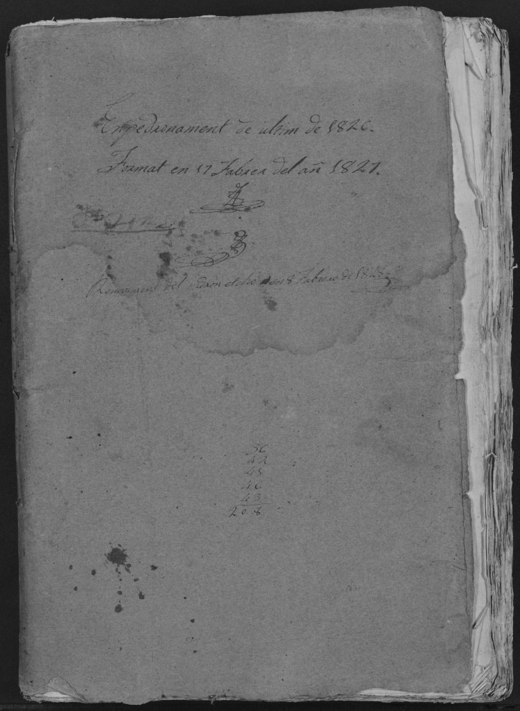 Fons de l'Arxiu Comarcal del Maresme referent a Sant Vicenç de Montalt