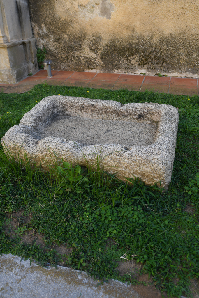 Bassaments de premsa de vi. 