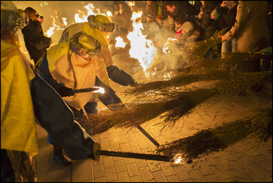 Atxes. Imatge de l'Ajuntament de Tona
