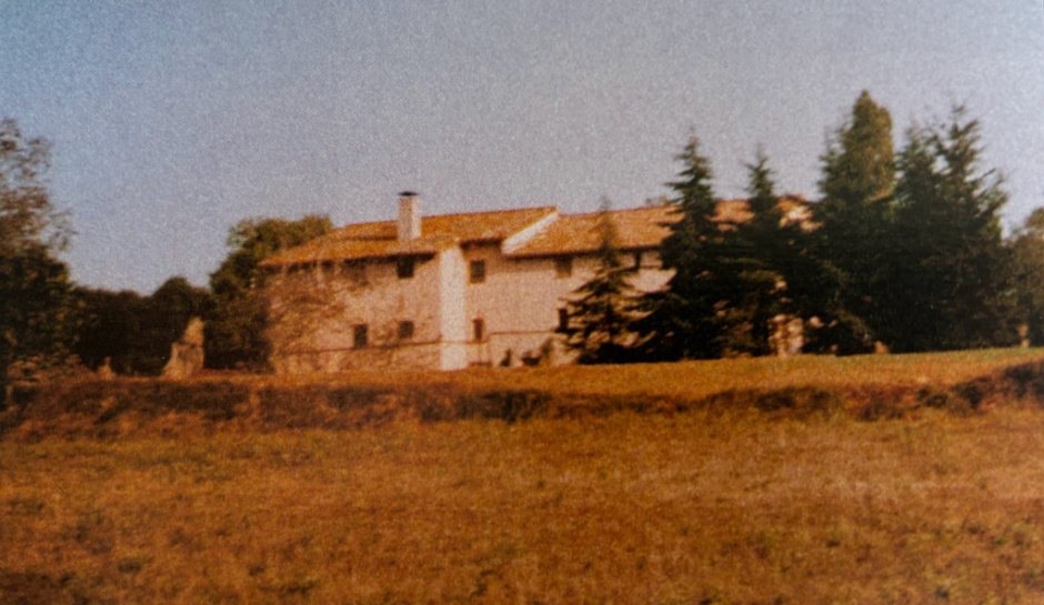 Imatge de Can Pau Guinart. Font: Fons fotogràfic de l'Ajuntament de Vilalba Sasserra