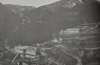 Vista de la mina. SOLER i RIBA, Ramon i ORIOLA i CASÒLIVA, Josep (1997), Relleu fotogràfic de les mines del Berguedà, Berga, pàg. Cessió de les imatges de Josep Oriola i Casòliva.