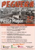 Cartell de la Festa de Peguera