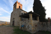 Comunidor de Sant Cebrià. Vista general.