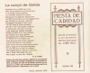Font: Programa de Festa Major de l'any 1985. Ajuntament de Gelida.