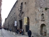 Façana de la Biblioteca de Catalunya (autora: Maria Rosa Ferré)