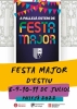 Cartell de Festa Major de l'any 2022