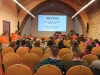 Reunió de Quarantins a la sala d'actes de l'Ajuntament (foto: Ajuntament de Pallejà)