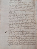Arxiu notarial de J.Martí Ferrer. 1705.