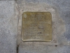  Stolpersteine de Francisco Calventus Navarro