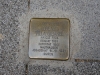 Stolpersteine de Lorenzo Villa Gibanel