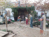 Pessebre de la plaça de Barcelona