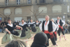 Dansa de Sant Antoni Abat. Font: Ajuntament de Sant Feliu de Codines