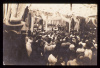 Interior de l'envelat de la Festa Major de l'any 1914. Font: Arxiu Municipal de Sant Just Desvern, imatge número 14.