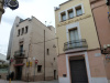 Cases bessones al carrer de l'Hospital