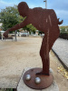 Monument a la petanca. 
