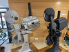 Projectors de cinema del Delme. 
