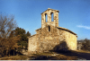 Capella de Santa Maria de Mont-rodon.  Autor: Miquel Pahissa